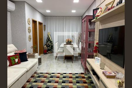 Apartamento à venda com 3 quartos, 150m² em Parque das Nações, Santo André