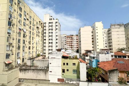 Quarto - Vista de kitnet/studio à venda com 1 quarto, 40m² em Copacabana, Rio de Janeiro