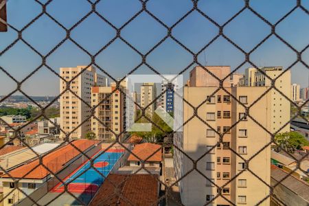 Vista  de apartamento à venda com 3 quartos, 94m² em Vila Monte Alegre, São Paulo