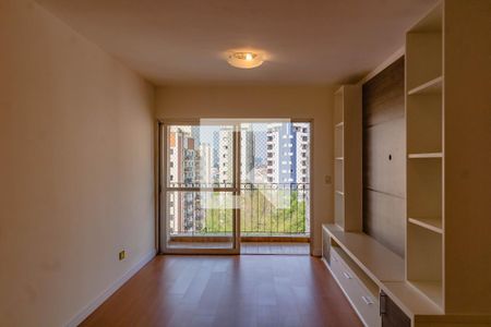 Sala de apartamento à venda com 3 quartos, 94m² em Vila Monte Alegre, São Paulo