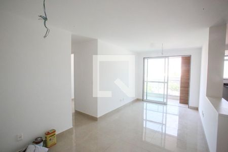 Sala de apartamento à venda com 2 quartos, 69m² em Taquara, Rio de Janeiro