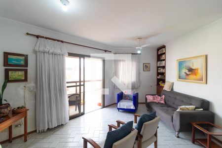 Salas de apartamento à venda com 3 quartos, 98m² em Jardim Proença, Campinas