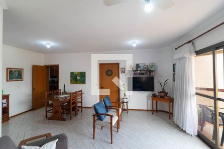 Salas de apartamento para alugar com 3 quartos, 98m² em Jardim Proença, Campinas