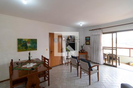 Salas de apartamento à venda com 3 quartos, 98m² em Jardim Proença, Campinas