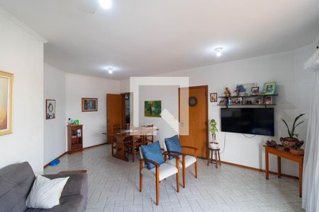 Salas de apartamento à venda com 3 quartos, 98m² em Jardim Proença, Campinas