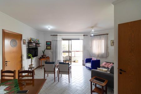 Salas de apartamento para alugar com 3 quartos, 98m² em Jardim Proença, Campinas