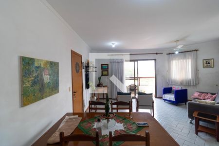 Salas de apartamento para alugar com 3 quartos, 98m² em Jardim Proença, Campinas