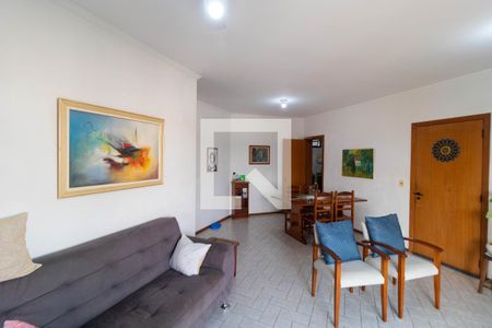 Salas de apartamento para alugar com 3 quartos, 98m² em Jardim Proença, Campinas