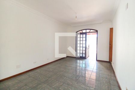 Sala de casa para alugar com 2 quartos, 90m² em Jardim Nossa Senhora do Carmo, São Paulo