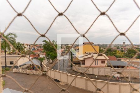 Vista do Quarto 1 de apartamento à venda com 2 quartos, 47m² em Jardim Márcia, Campinas