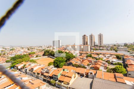 Varanda de apartamento à venda com 2 quartos, 49m² em Parque Erasmo Assunção, Santo André