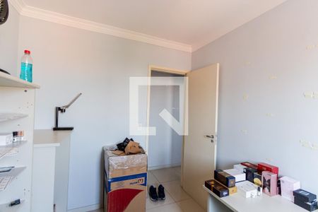 Quarto 1 de apartamento à venda com 2 quartos, 49m² em Parque Erasmo Assunção, Santo André