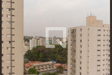 Vista da Sala de apartamento à venda com 3 quartos, 114m² em Centro, Campinas