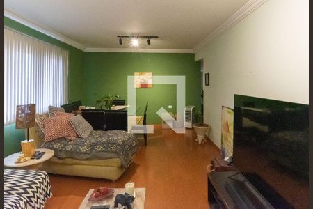 Sala de apartamento à venda com 3 quartos, 114m² em Centro, Campinas