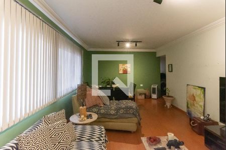 Sala de apartamento à venda com 3 quartos, 114m² em Centro, Campinas