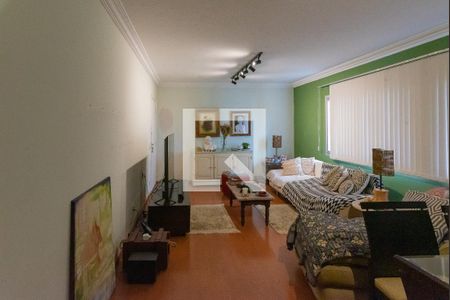 Sala de apartamento à venda com 3 quartos, 114m² em Centro, Campinas