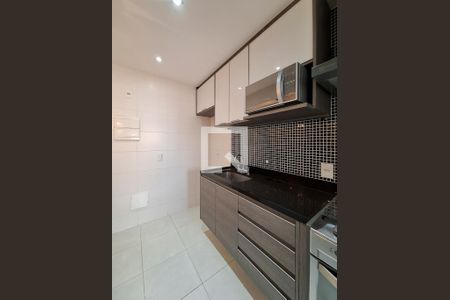 Cozinha de apartamento à venda com 2 quartos, 63m² em Parada Inglesa, São Paulo