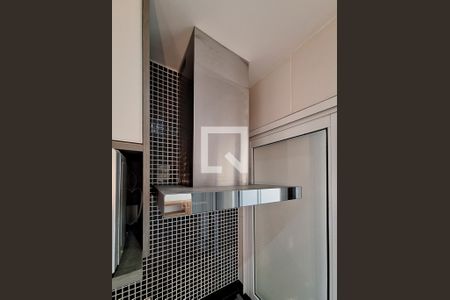 Cozinha de apartamento à venda com 2 quartos, 63m² em Parada Inglesa, São Paulo