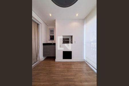 Varanda da Sala de apartamento à venda com 2 quartos, 63m² em Parada Inglesa, São Paulo