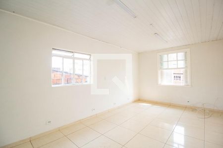 Sala/Quarto de casa para alugar com 1 quarto, 35m² em Vila Albertina, São Paulo