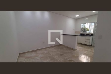 Sala/Suíte de casa para alugar com 1 quarto, 35m² em Santa Maria, Osasco