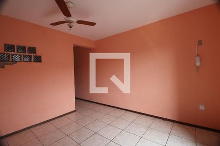 Sala de apartamento para alugar com 1 quarto, 50m² em Niterói, Canoas