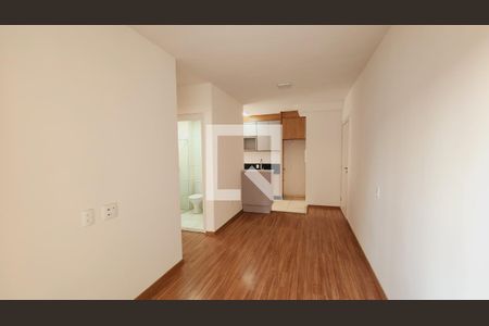 Sala de apartamento para alugar com 2 quartos, 47m² em Ponte de São João, Jundiaí