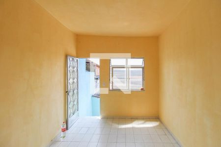 Sala de casa para alugar com 1 quarto, 40m² em Centro, Nilópolis