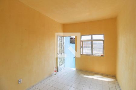 Sala de casa para alugar com 1 quarto, 40m² em Centro, Nilópolis