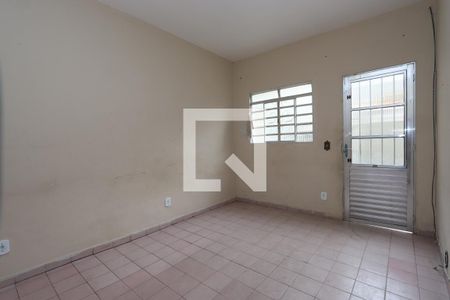 Sala de casa para alugar com 1 quarto, 45m² em Jardim Iva, São Paulo