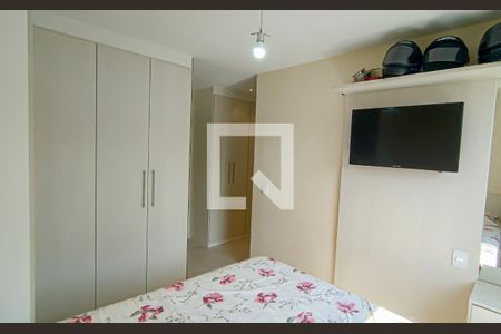 quarto 2 suíte de apartamento para alugar com 2 quartos, 103m² em Freguesia (jacarepaguá), Rio de Janeiro