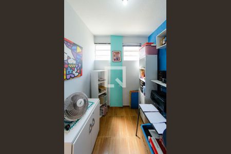 Quarto 1 de apartamento à venda com 3 quartos, 70m² em Califórnia, Belo Horizonte