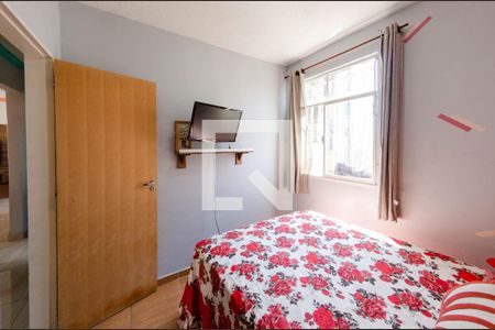 Quarto 2 de apartamento à venda com 3 quartos, 70m² em Califórnia, Belo Horizonte