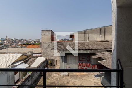 Vista Quarto 1 de apartamento para alugar com 2 quartos, 45m² em Cidade Antônio Estêvão de Carvalho, São Paulo