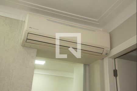 Sala de apartamento à venda com 3 quartos, 134m² em Vila Clementino, São Paulo