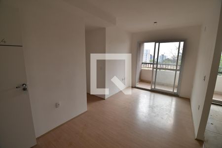 Sala de apartamento à venda com 2 quartos, 58m² em Fazenda Santa Cândida, Campinas