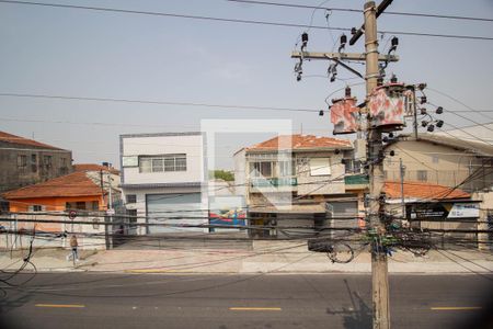 Vista do Quarto  de casa para alugar com 1 quarto, 24m² em Freguesia do Ó, São Paulo