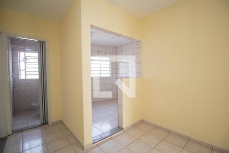 Sala de casa para alugar com 1 quarto, 24m² em Freguesia do Ó, São Paulo