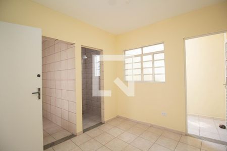 Sala de casa para alugar com 1 quarto, 26m² em Freguesia do Ó, São Paulo