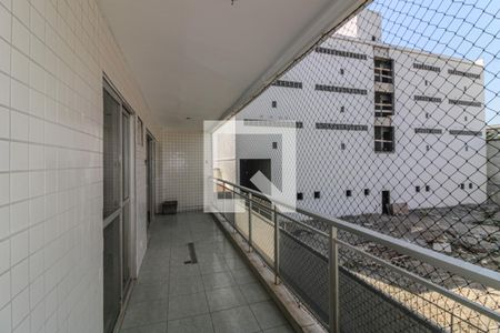 Varanda de apartamento à venda com 2 quartos, 88m² em Recreio dos Bandeirantes, Rio de Janeiro