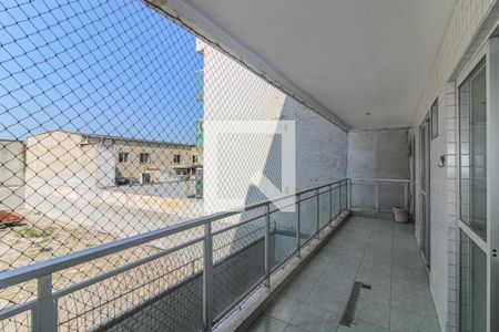 Varanda de apartamento à venda com 2 quartos, 88m² em Recreio dos Bandeirantes, Rio de Janeiro