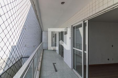 Varanda de apartamento à venda com 2 quartos, 88m² em Recreio dos Bandeirantes, Rio de Janeiro