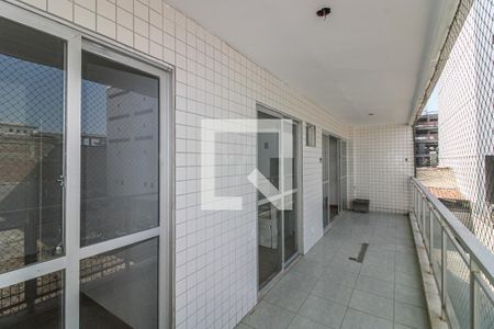 Varanda de apartamento à venda com 2 quartos, 88m² em Recreio dos Bandeirantes, Rio de Janeiro