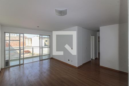 Sala de apartamento à venda com 2 quartos, 88m² em Recreio dos Bandeirantes, Rio de Janeiro