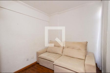 Quarto1 de apartamento à venda com 3 quartos, 92m² em Sagrada Família, Belo Horizonte