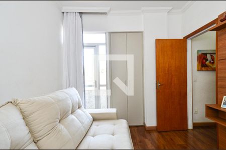 Quarto1 de apartamento à venda com 3 quartos, 92m² em Sagrada Família, Belo Horizonte