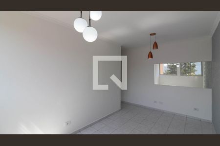 Sala de apartamento à venda com 2 quartos, 54m² em Vila Silvia, São Paulo