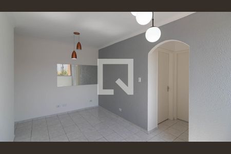 Sala de apartamento à venda com 2 quartos, 54m² em Vila Silvia, São Paulo