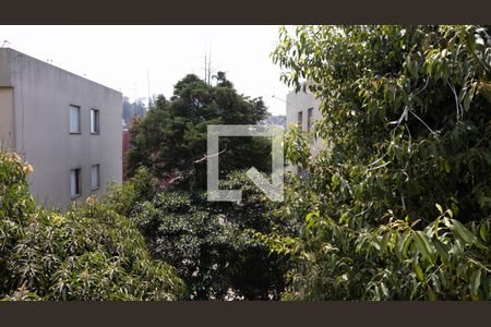 Vista da Sala de apartamento para alugar com 2 quartos, 54m² em Vila Silvia, São Paulo