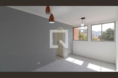 Sala de apartamento para alugar com 2 quartos, 54m² em Vila Silvia, São Paulo